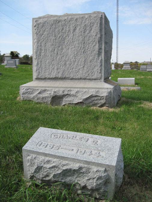 Charles Craig cemetery image 1